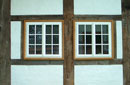 Holzhandwerk - Holzfenster