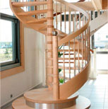 Holzhandwerk - Treppen