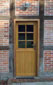 Holzhandwerk - Holz- und Zimmertüren