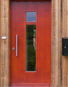 Holzhandwerk - Holz- und Zimmertüren